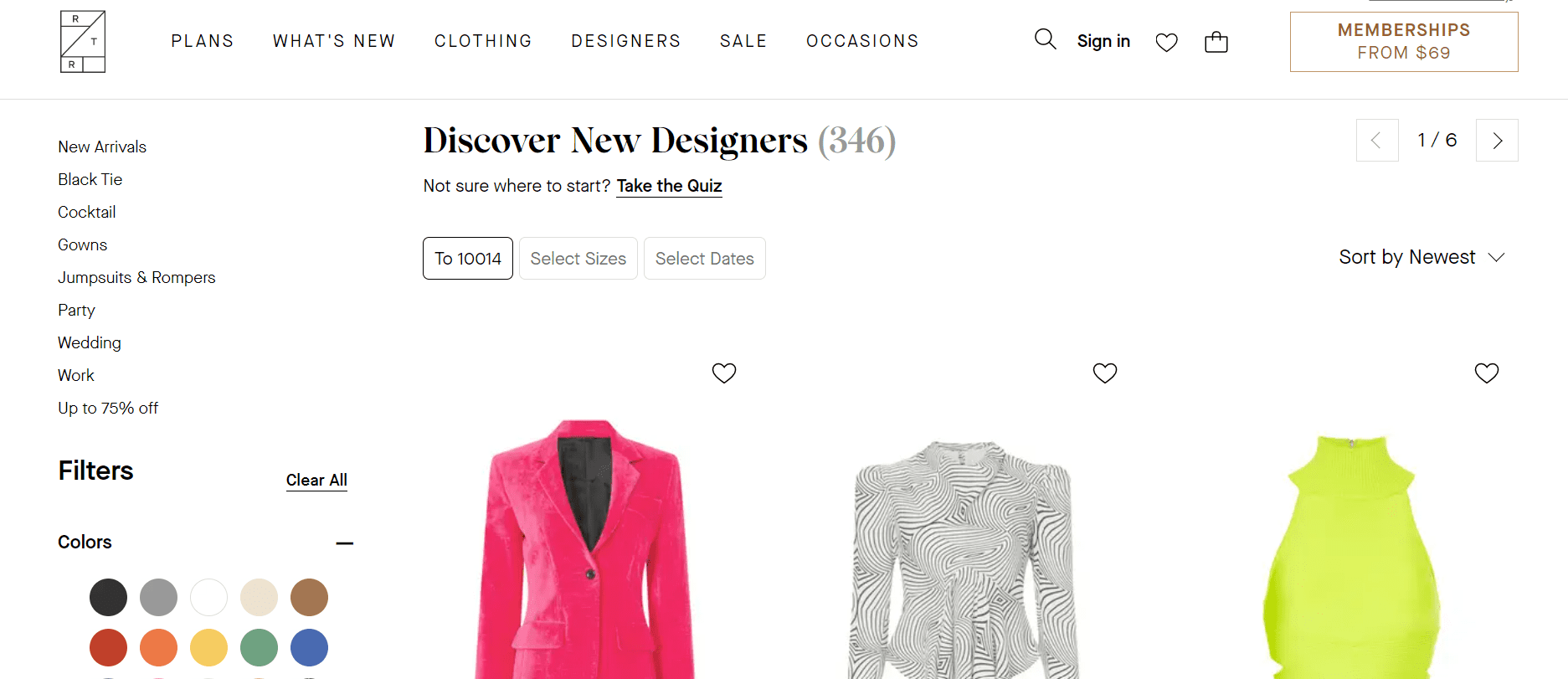 Nuuly vs Rent the Runway If You Think Your Life Is Boring, Here's What