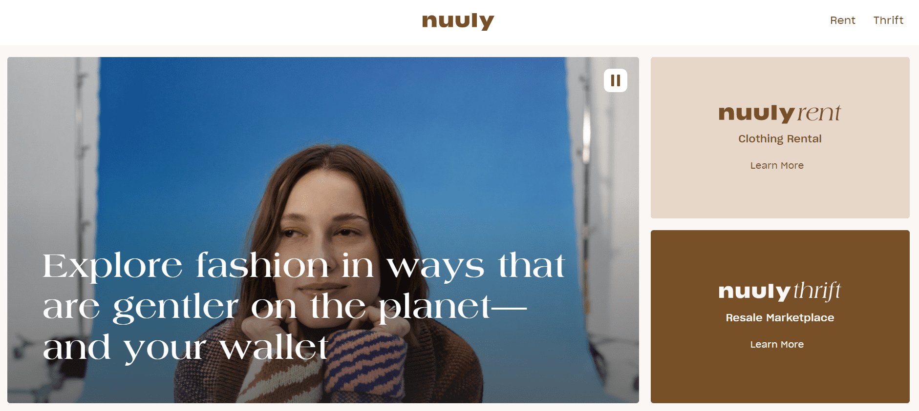 Nuuly vs Rent the Runway If You Think Your Life Is Boring, Here's What