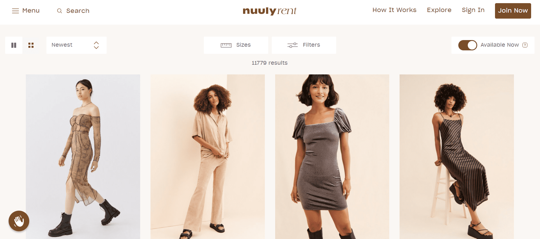 Nuuly vs Rent the Runway If You Think Your Life Is Boring, Here's What