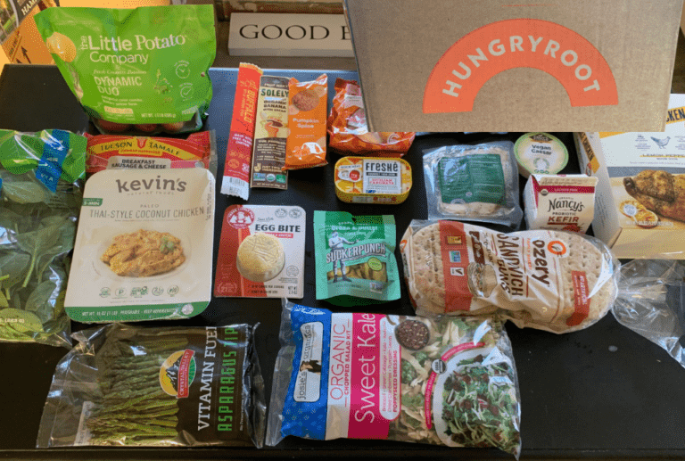 Hungryroot Review & Guide [Unboxing Included] Subscriboxer