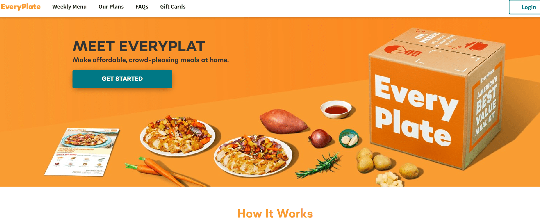 EveryPlate vs Home Chef Compared Subscriboxer