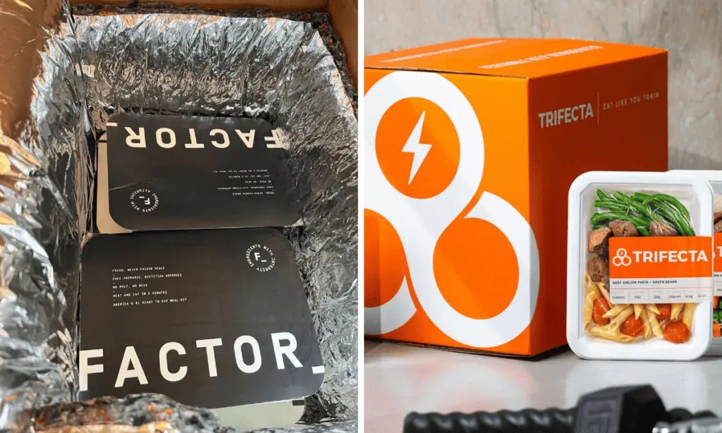 Factor vs Trifecta The Ultimate Keto Meal Delivery Service Showdown