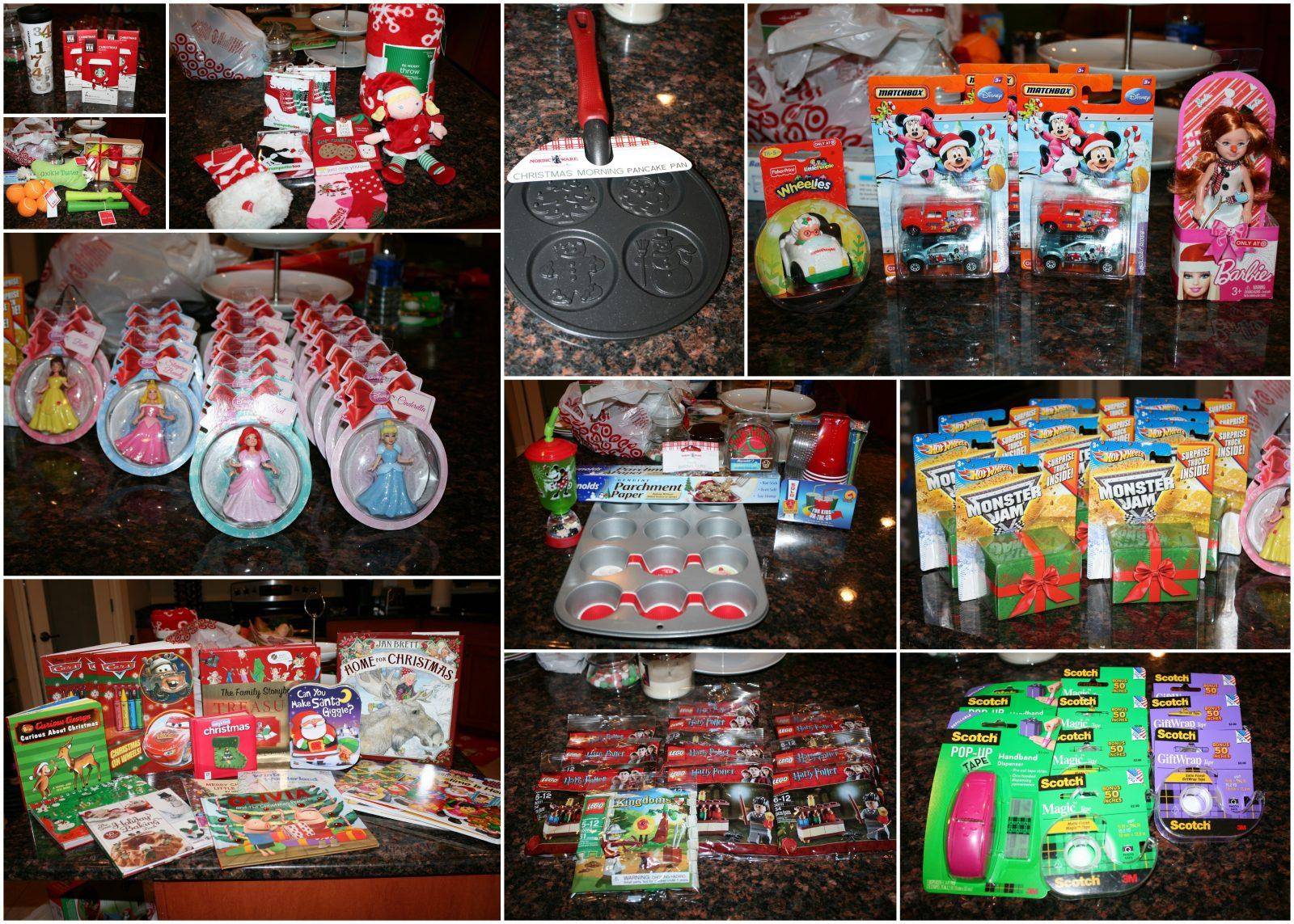 Target 70 of Holiday / Christmas Clearance Finds! Subscription Box