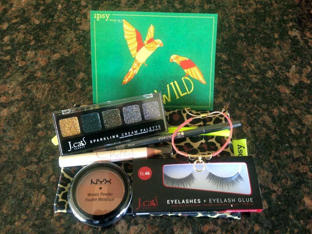 June 2013 ipsy My Glam Bag Review Subscription Box Ramblings