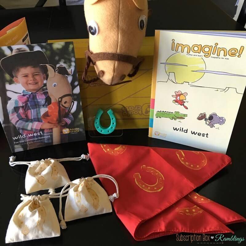 Koala Crate Reviews Subscription Box Ramblings