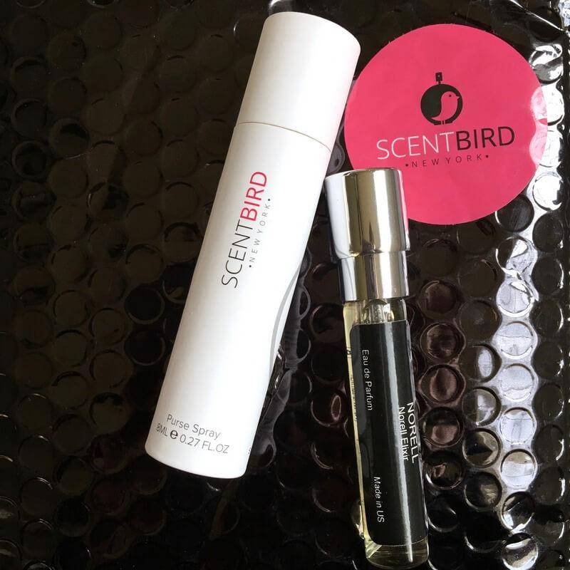 Scentbird Review November 2016 Subscription Box Ramblings