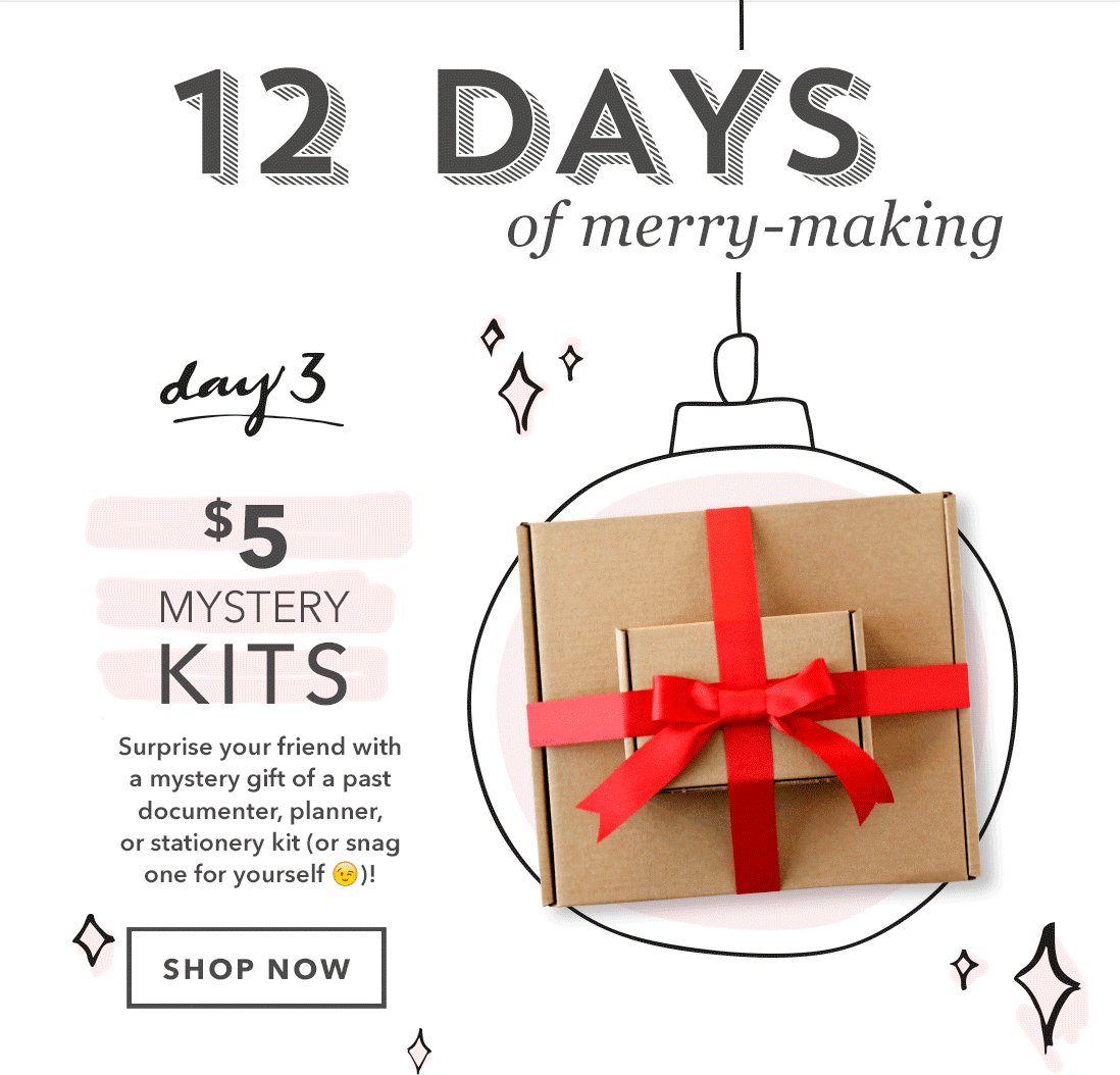 Studio Calico 5 Mystery Kit Sale! Subscription Box Ramblings