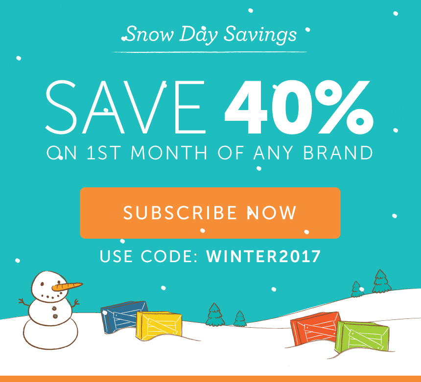 Kiwi Crate Coupon Code! Save 40 Off Your First Month (Last Day) Subscription Box Ramblings