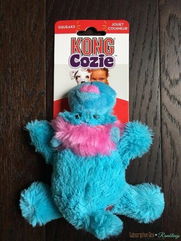 Pooch Perks Review January 2017 + Coupon Code Subscription Box Ramblings