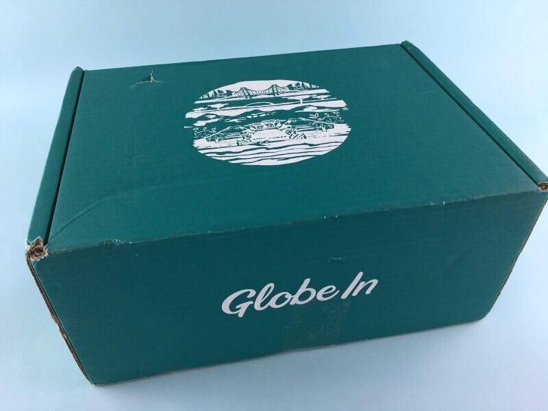 GlobeIn Review "Al Fresco" + Coupon Code June 2017 Subscription