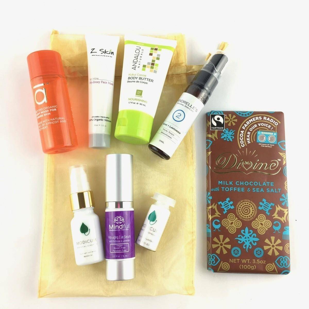 Yuzen Review Winter 2017 Subscription Box Ramblings