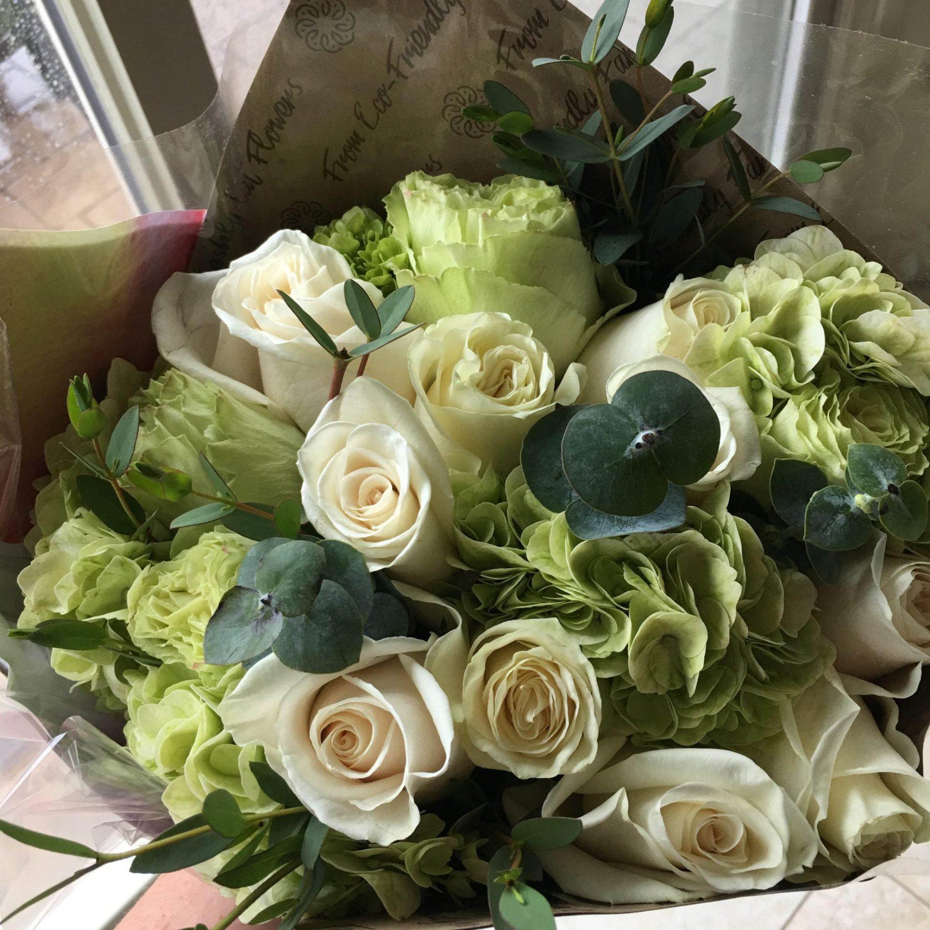 Enjoy Flowers Review + Coupon Code September 2018 Subscription Box