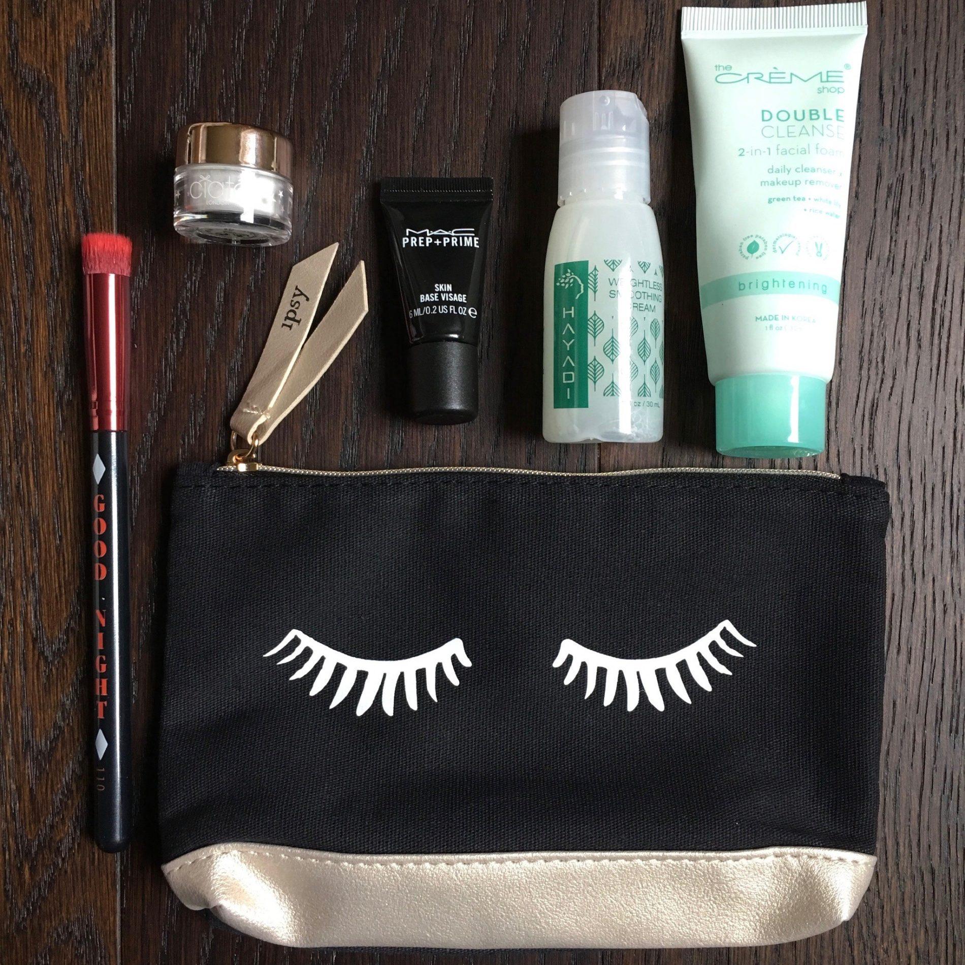 ipsy Review September 2018 Subscription Box Ramblings