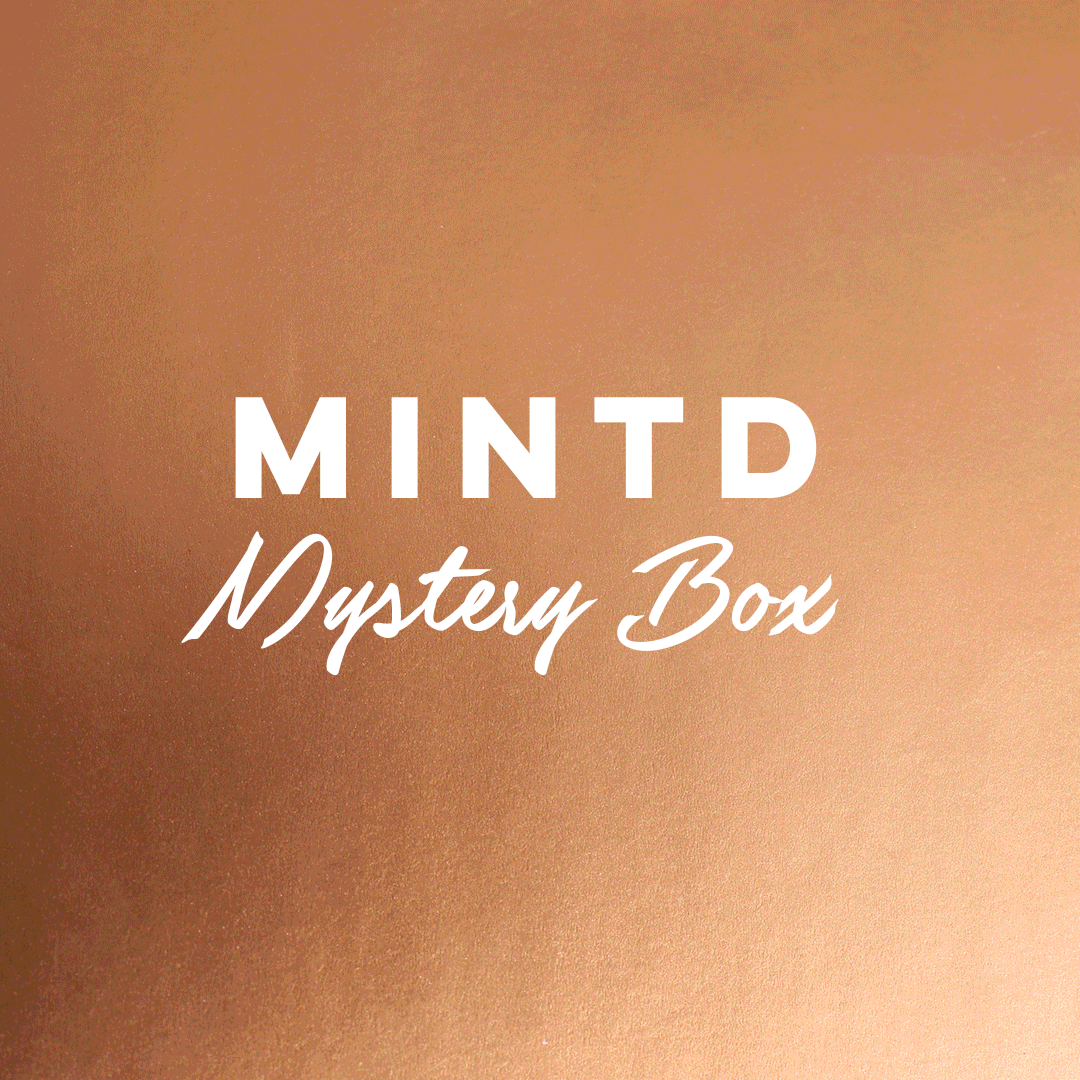 MINTD Mystery Box On Sale Now! Subscription Box Ramblings