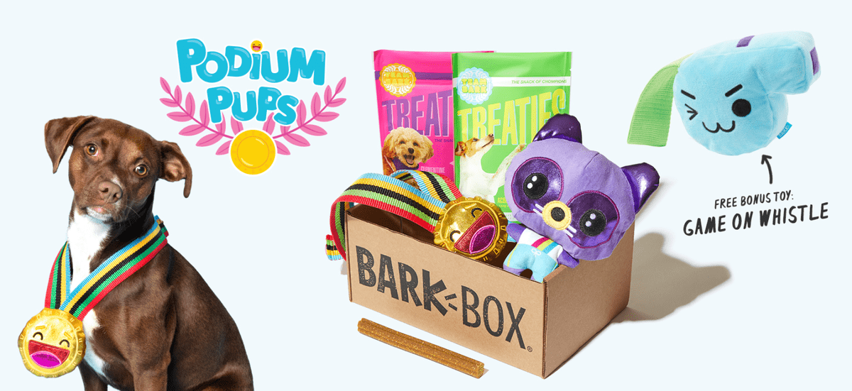 BarkBox Coupon Code Free Extra Toys! Subscription Box Ramblings
