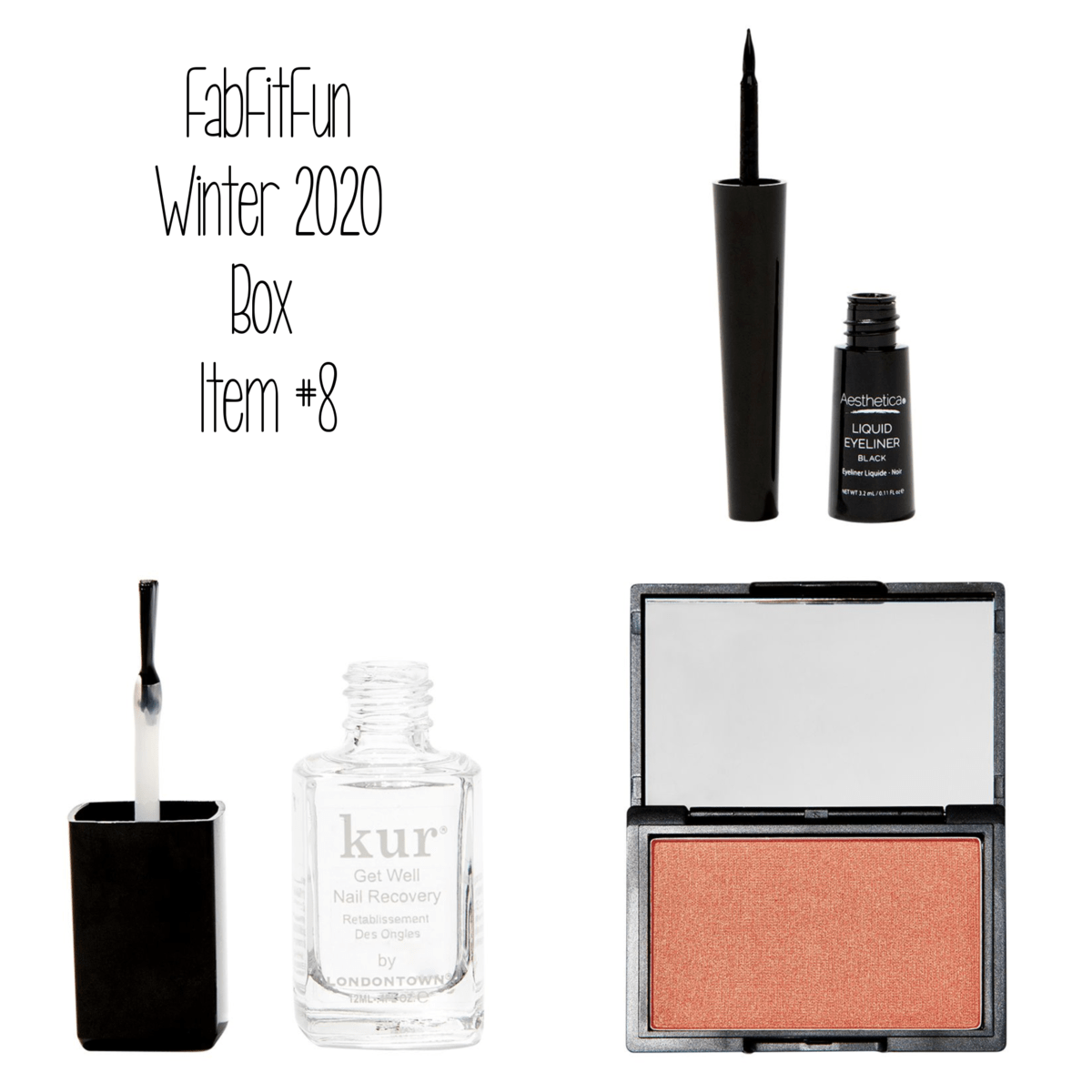 FabFitFun Winter 2020 FULL Spoilers + Coupon Code Subscription Box
