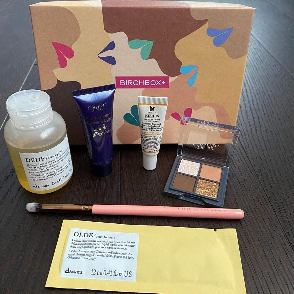 Birchbox Review + Coupon Code October 2020 Subscription Box Ramblings