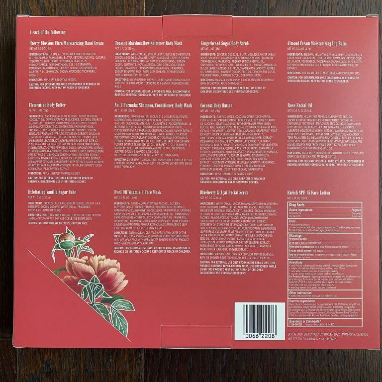 Trader Joe's 2020 12 Days of Beauty Advent Calendar On Sale Now! Subscription Box Ramblings Trader Joe's 2020 12 Days of Beauty Advent Calendar On Sale Now! Subscription Box Ramblings