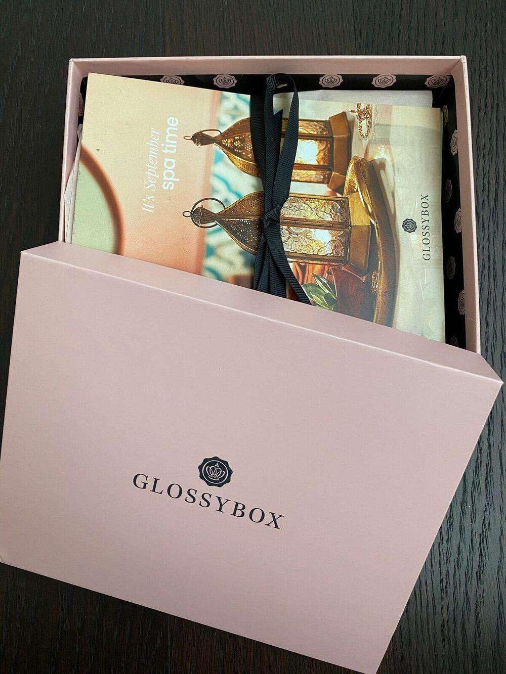 GLOSSYBOX Review + Coupon Code September 2020 Subscription Box