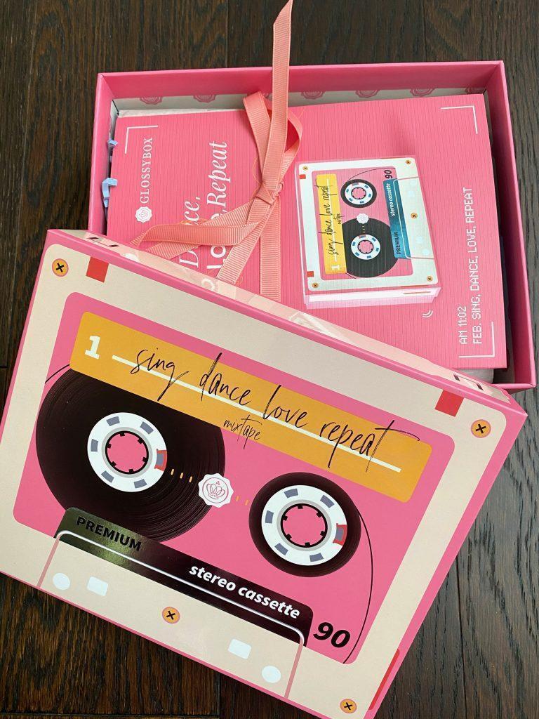 GLOSSYBOX Review + Coupon Code February 2021 Subscription Box Ramblings