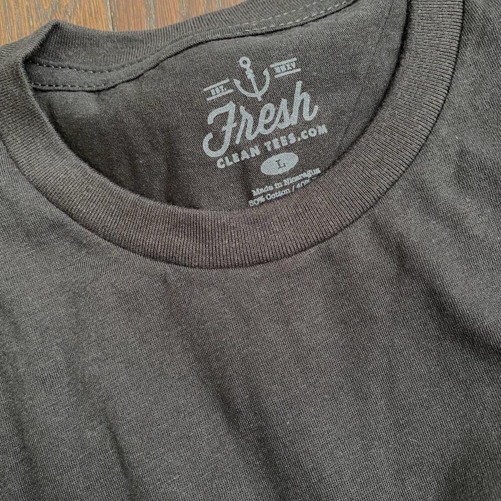 Fresh Clean Tees Shirt Club Review February 2021 Subscription Box