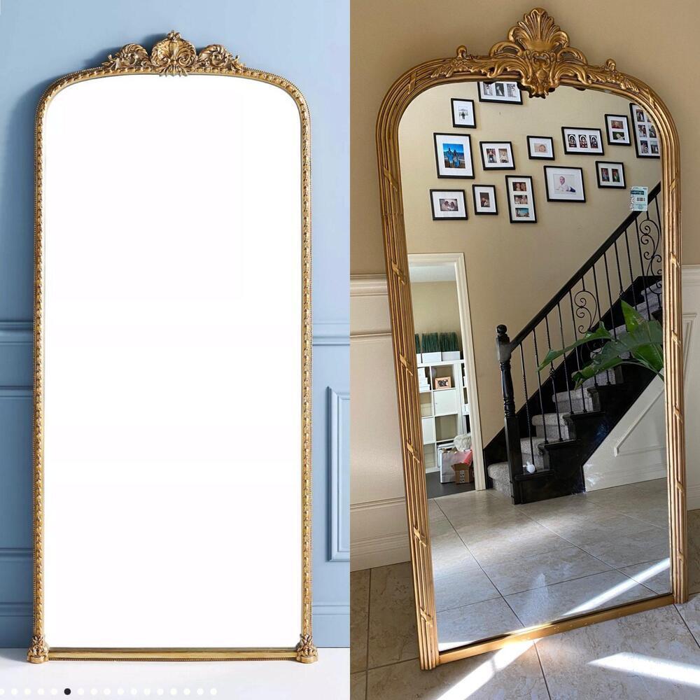 Look for Less Anthropologie Gleaming Primrose Mirror Edition