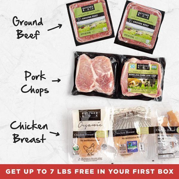 Butcher Box Free Essentials Bundle in Your First Box! LaptrinhX / News