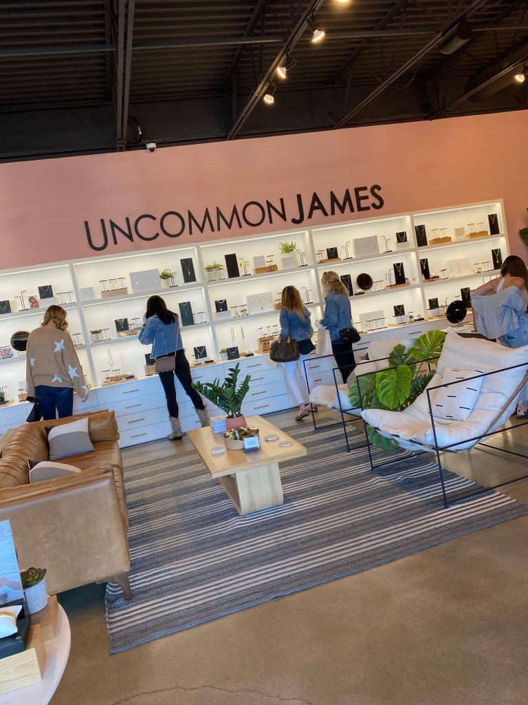 James Nashville Store Trip Review Subscription Box Ramblings