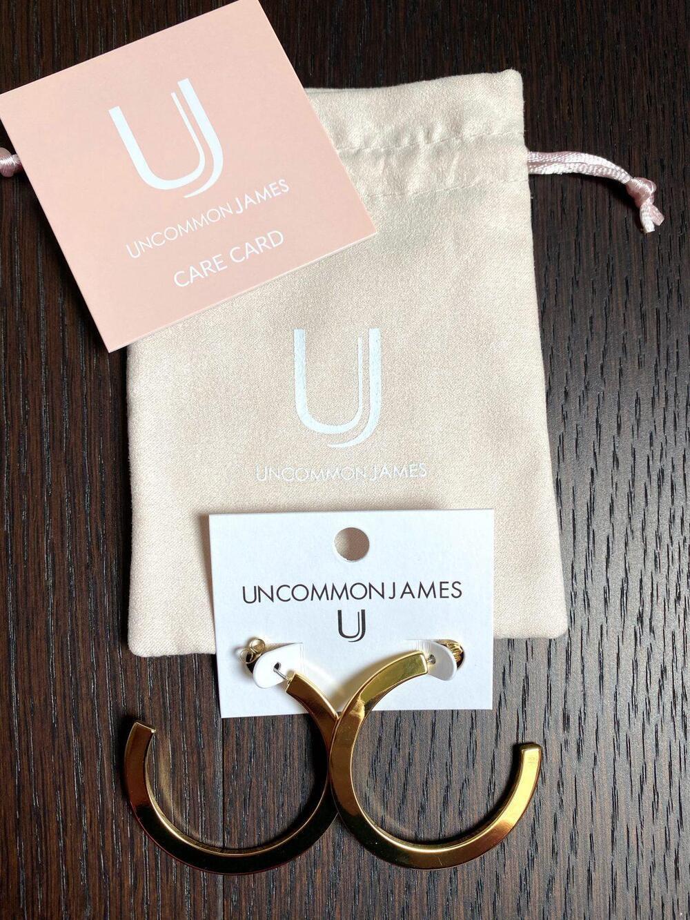 James Monthly Mystery Items Review May 2021 Subscription