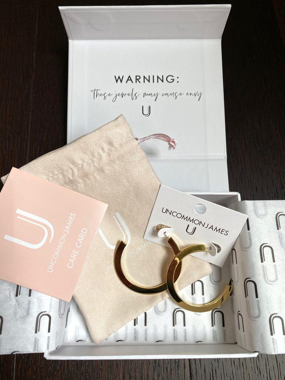 James Monthly Mystery Items Review May 2021 Subscription