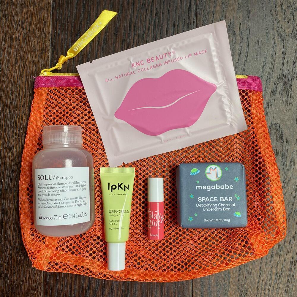 Birchbox Review + Coupon Code July 2021 Subscription Box Ramblings