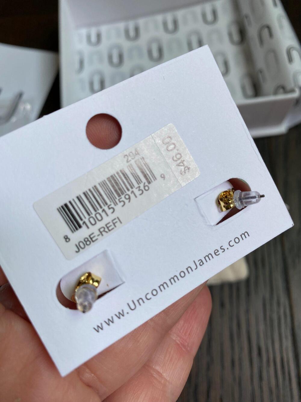 James Monthly Mystery Item Review Fall 2021 Subscription