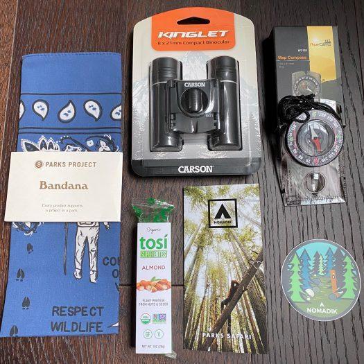 GlobeIn Review "Sustain" + Coupon Code April 2017 Subscription