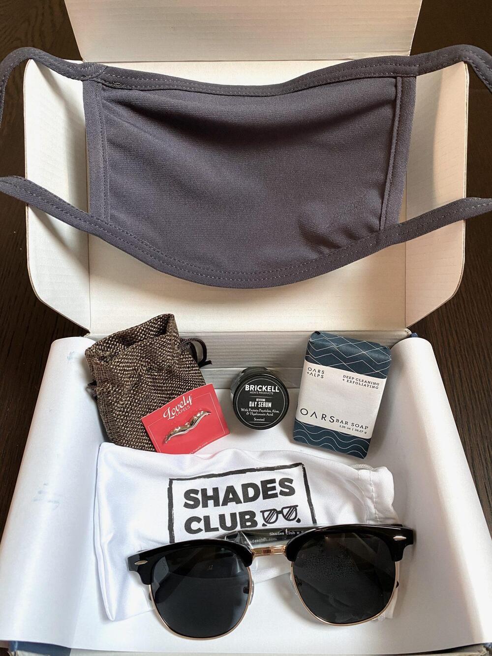 SprezzaBox Review + Coupon Code June 2021 Subscription Box Ramblings