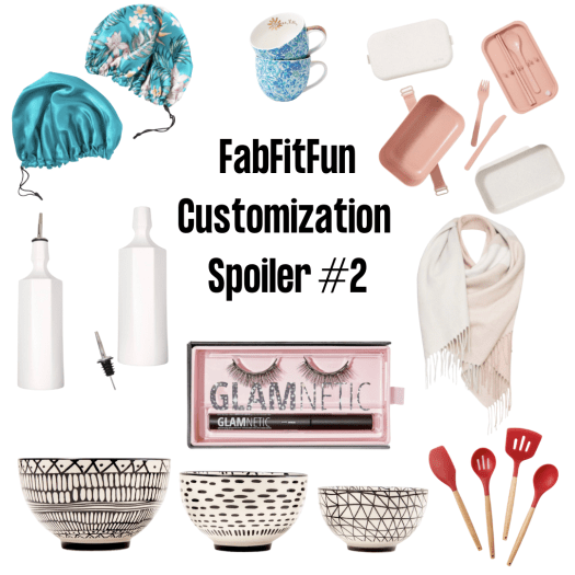 fabfitfun winter 2023 customization Fabfitfun Winter 2021 Spoilers - Customization Options #6 (Full Spoilers) - Subscription Box Ramblings