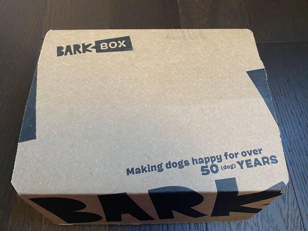 BarkBox Review + Coupon Code November 2021 Subscription Box Ramblings