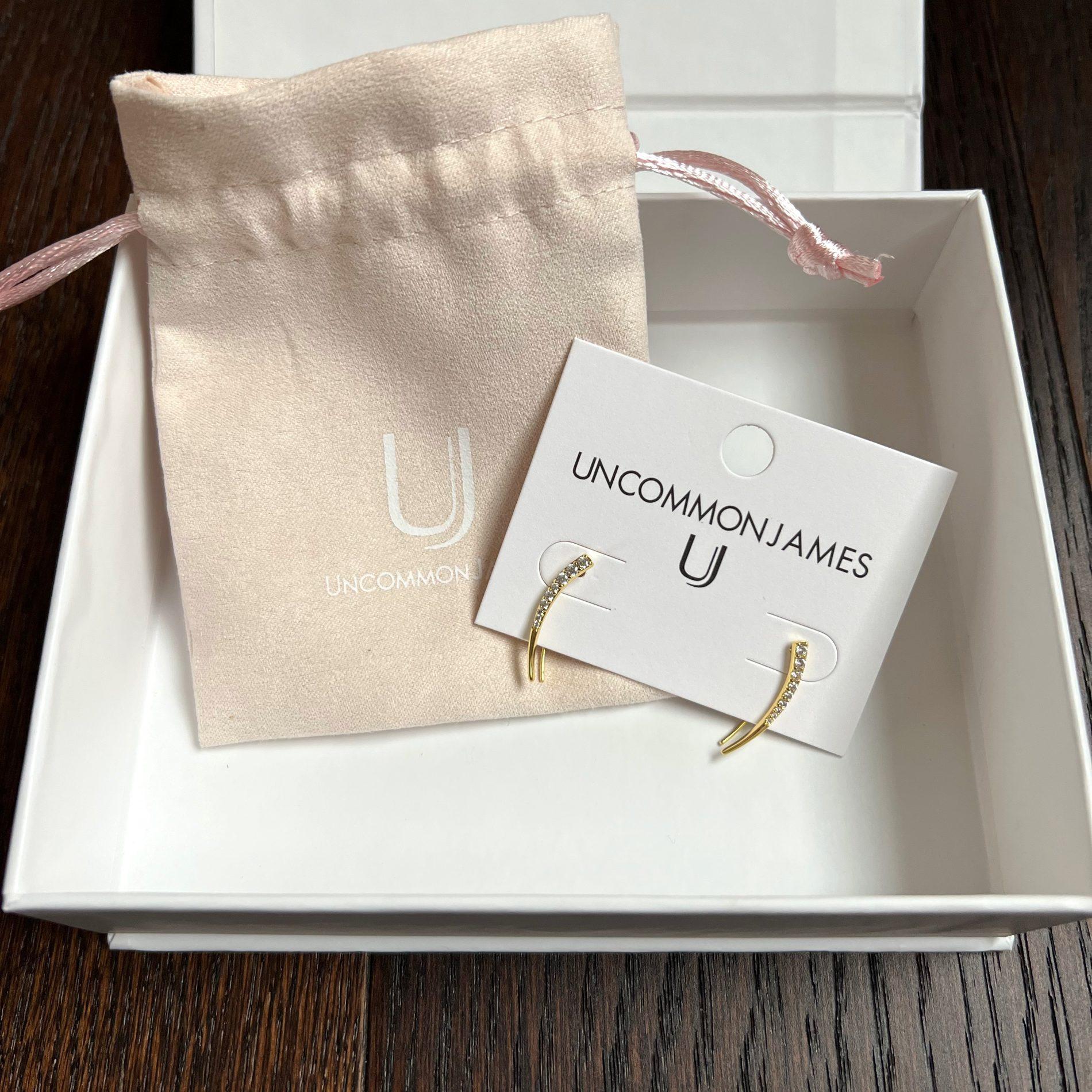 James Monthly Mystery Item Review Spring 2022 Subscription