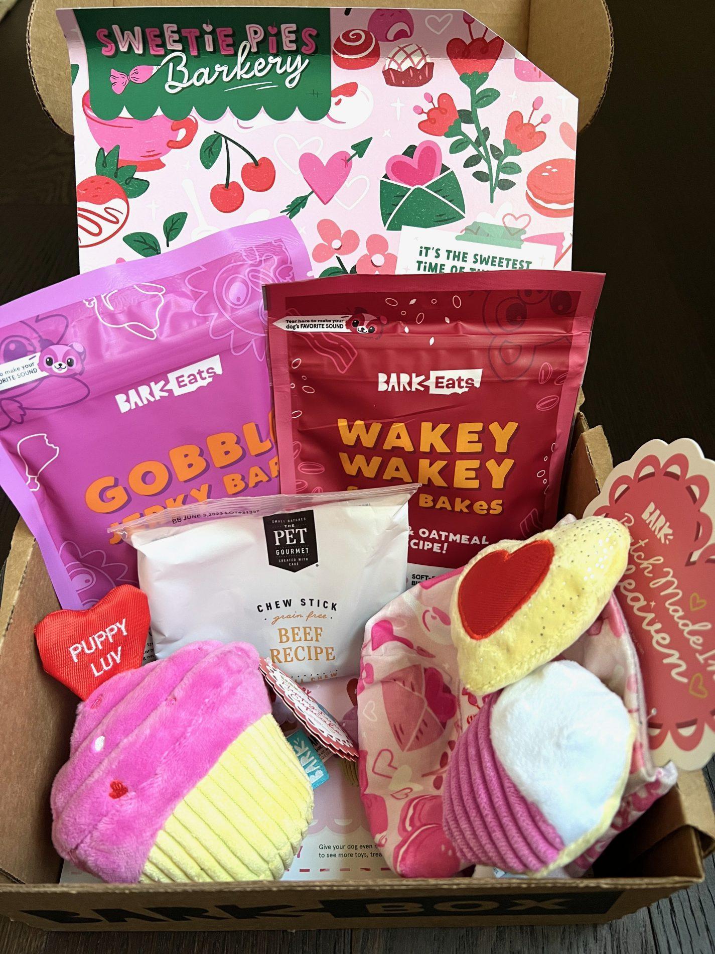 BarkBox Review + Coupon Code February 2022 Subscription Box Ramblings