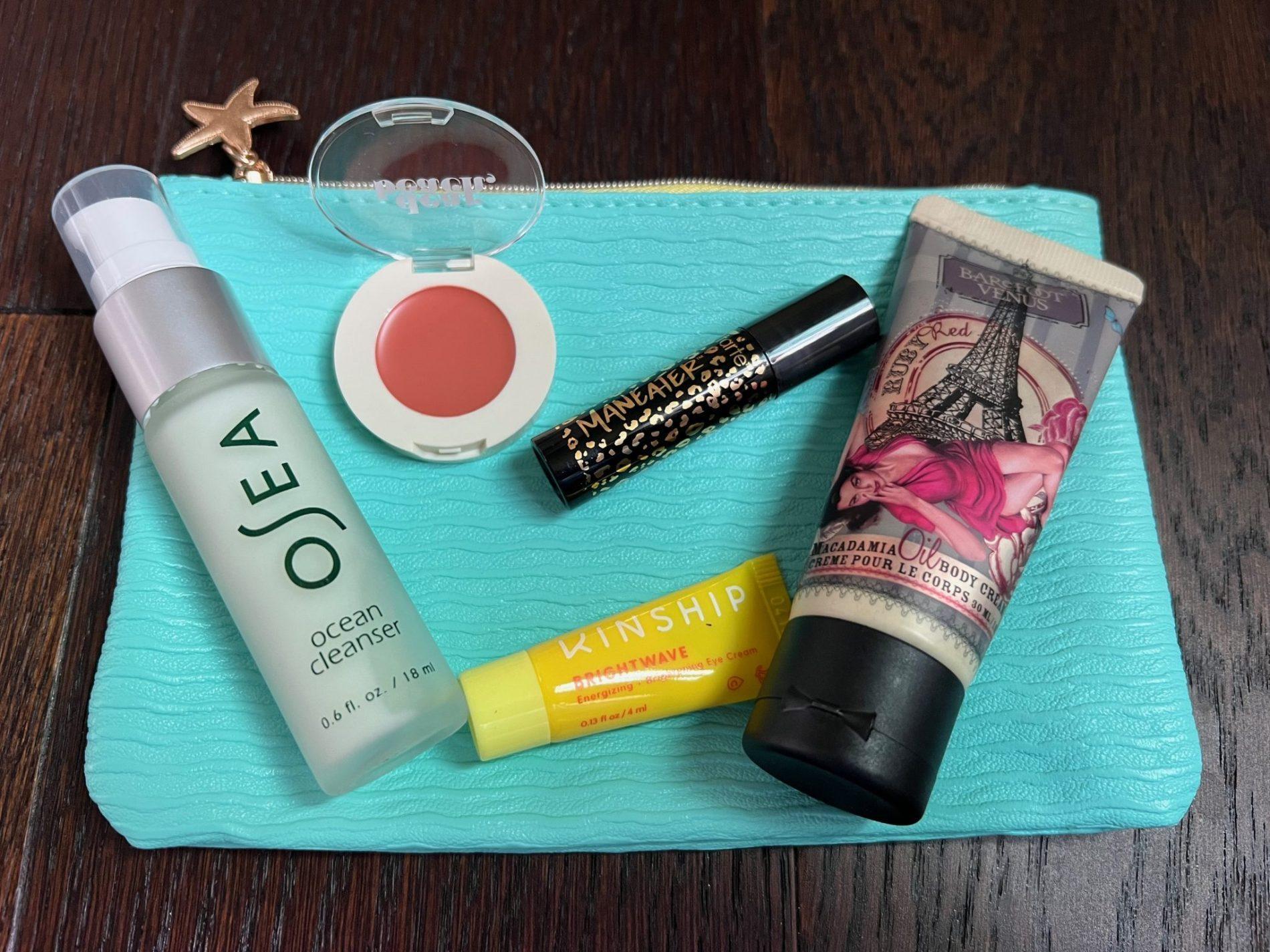 ipsy Review July 2022 Subscription Box Ramblings