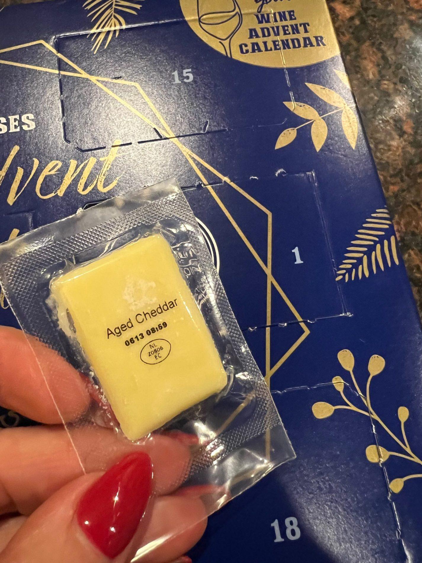 2022 Advent Calendar Reveals Day 1 Subscription Box Ramblings