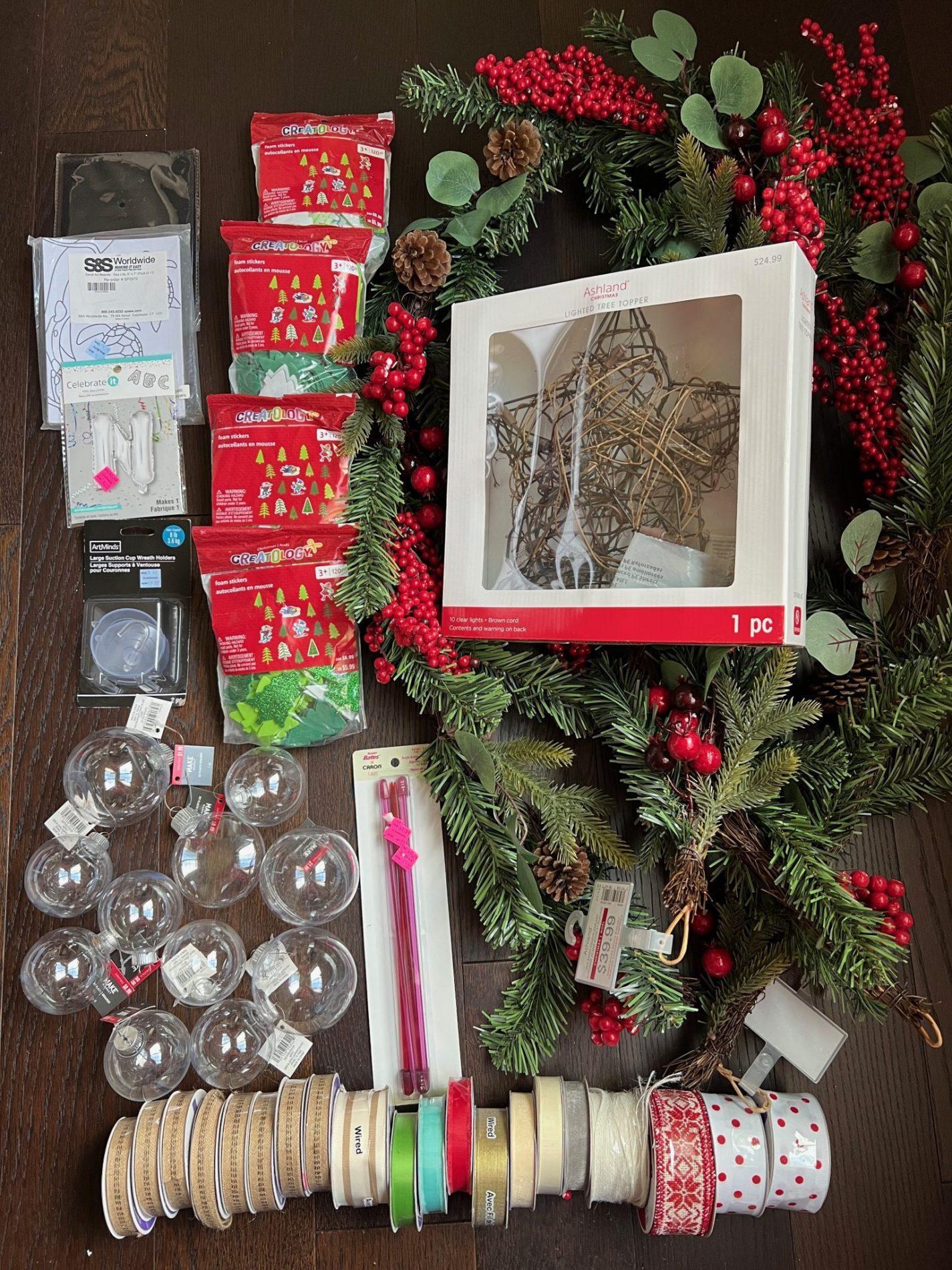 Michael's 10 Grab Bag Reveals Subscription Box Ramblings