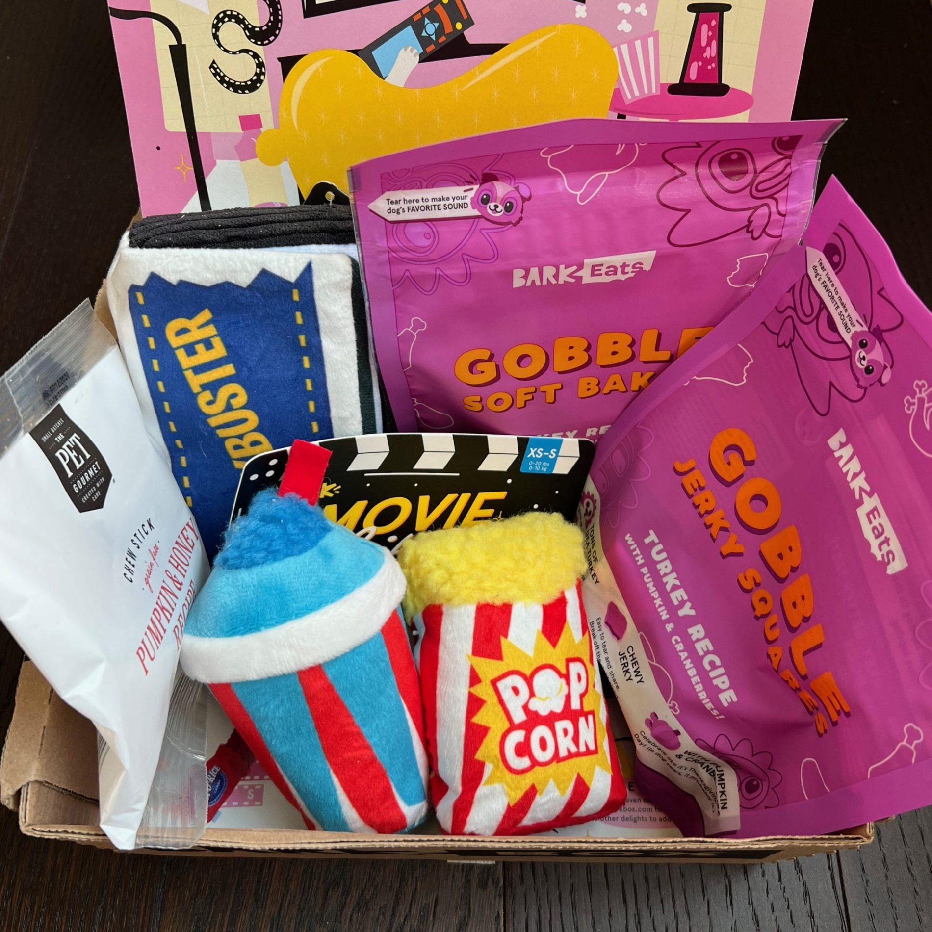 BarkBox Review + Coupon Code April 2023 Subscription Box Ramblings