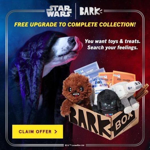 BarkBox Coupon Code Double Your First Box Free! Subscription Box