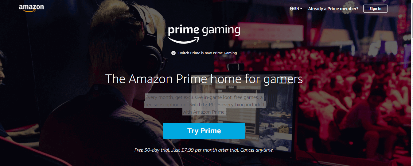 Subscription Services Exclusively For PC Gaming Subscription Games