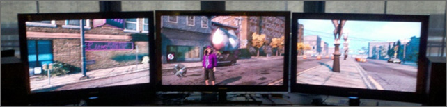 AMD Gaming Evolved Newsletter December 2011 Saints Row The Third
