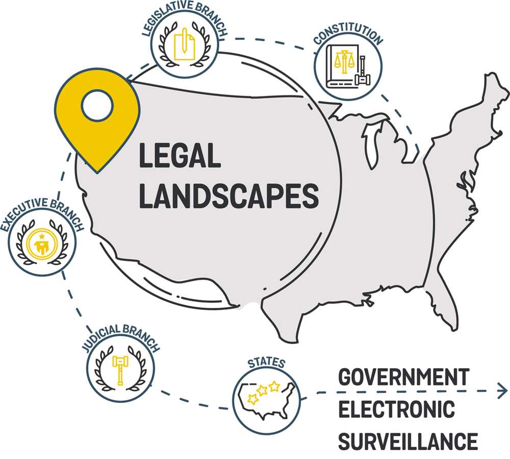 Government Surveillance and Privacy Concerns Subscript Law