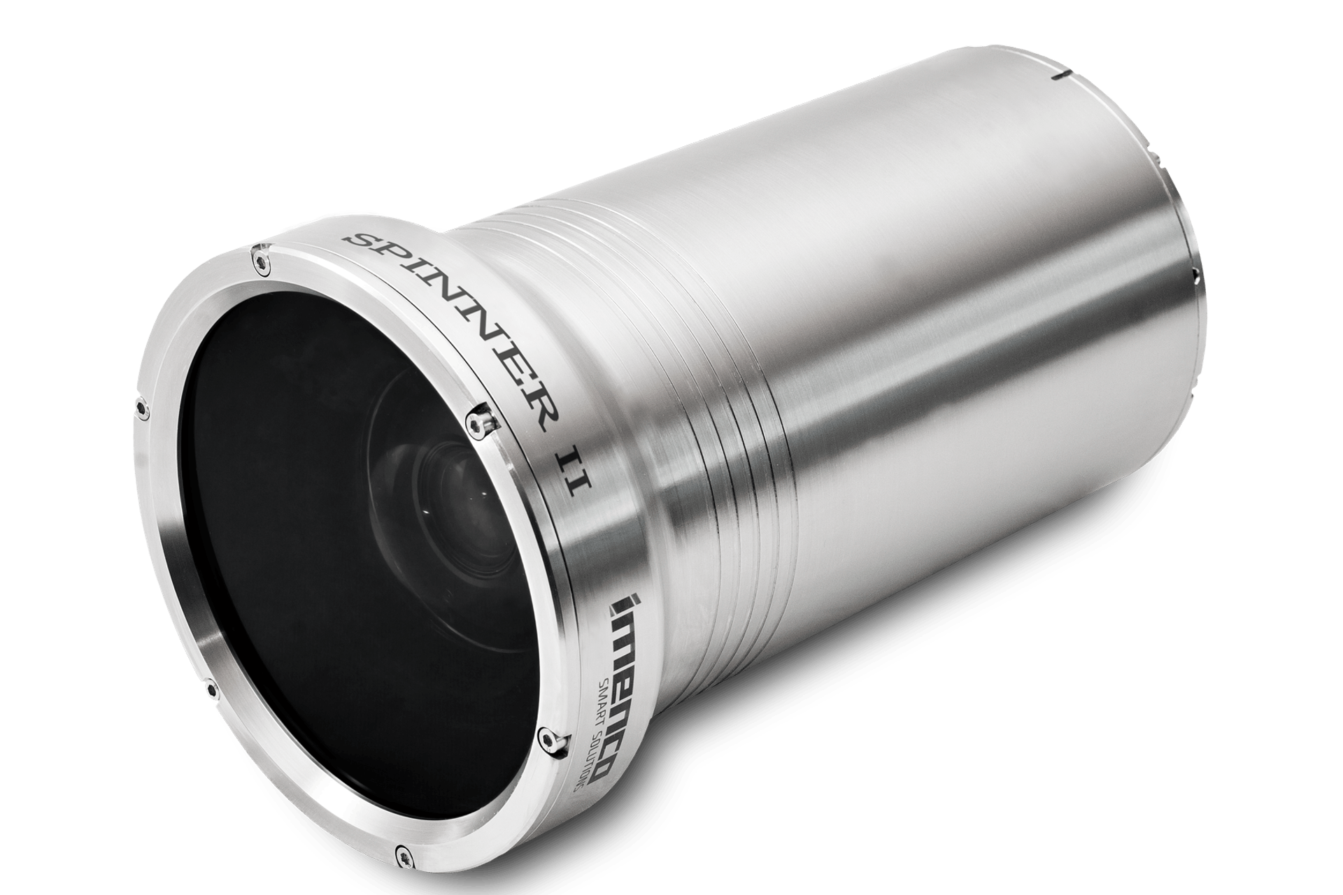 Spinner II Shark High End HD Zoom Camera Subsea Specialist