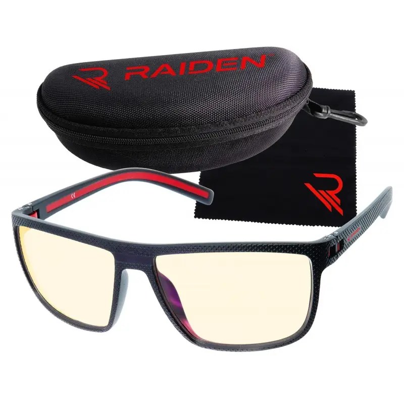 Gamer glasses with blue light protection Subsonic