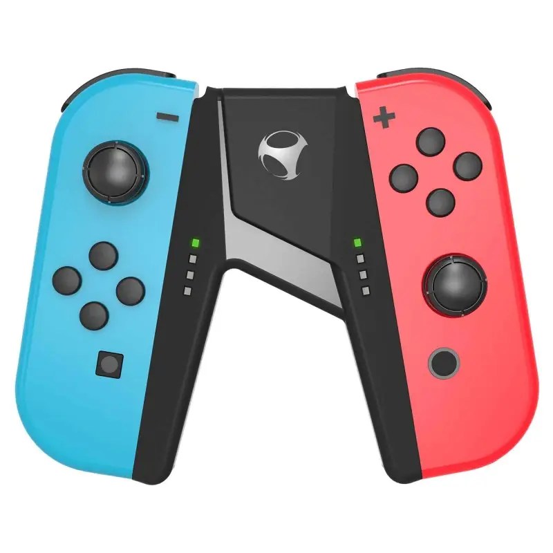 Charging grip for JoyCons and Nintendo Switch Subsonic