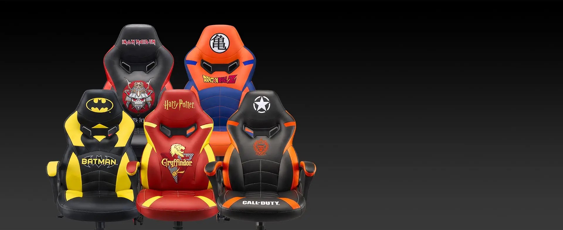 Gaming chairs Steering wheels Subsonic